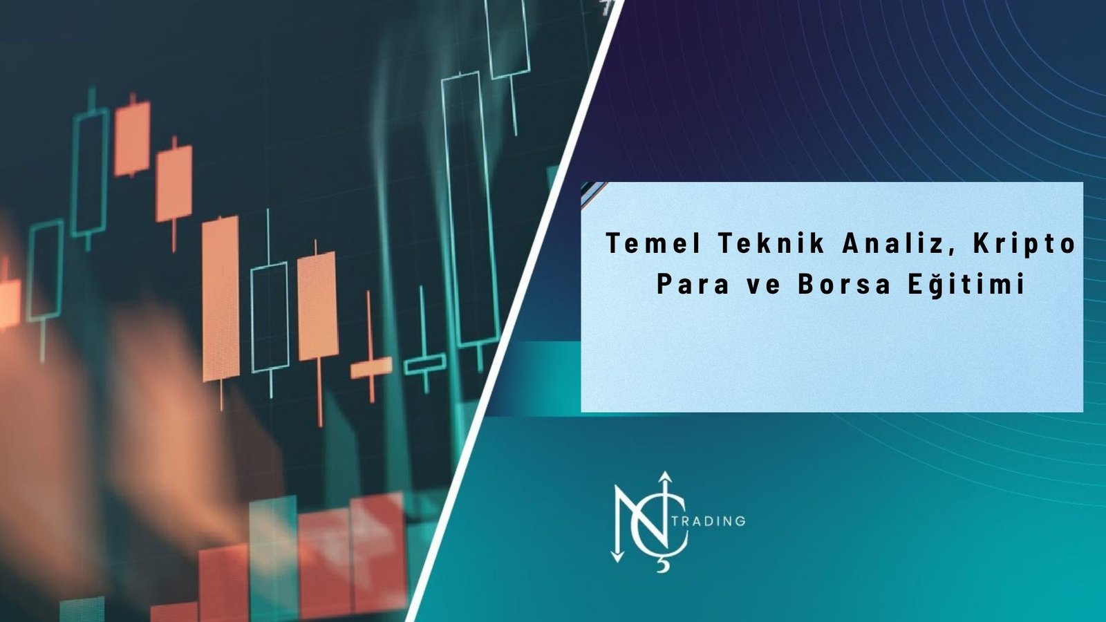 Temel Teknik Analiz, Kripto Para ve Borsa Eğitimi